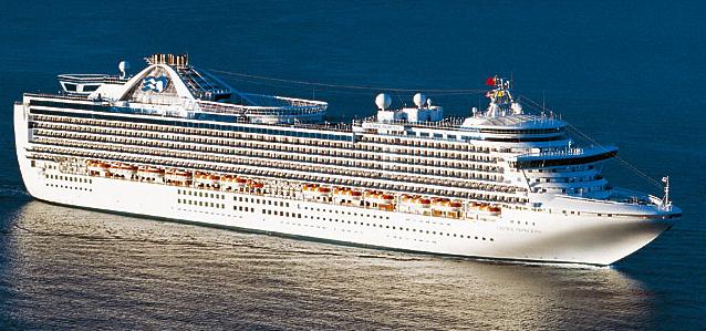 CRUCEROS EMERALD PRINCESS PRINCESS CRUISES OFERTAS 